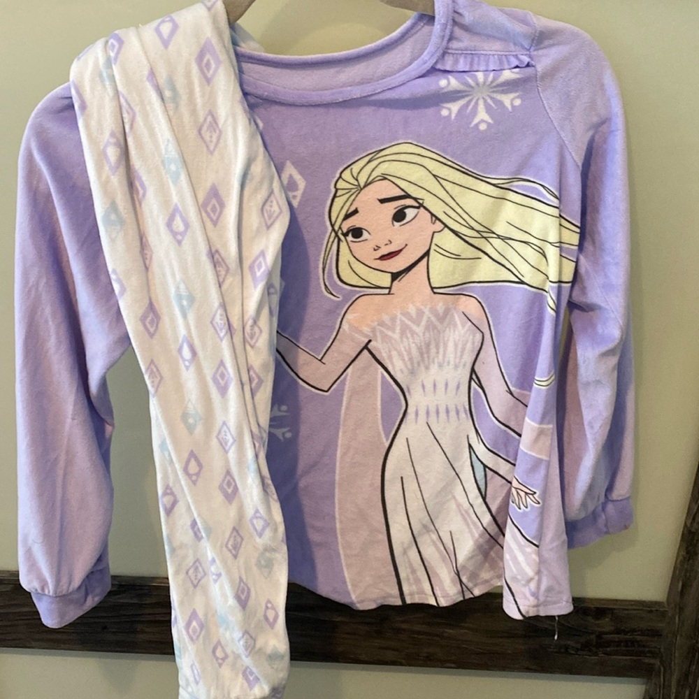 Frozen Pajamas